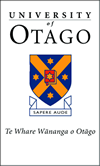 Otago University Logo Otago University Logo